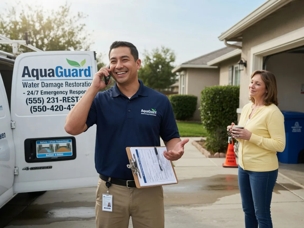 Water Damage Restoration Marshalltown, IA FAQs